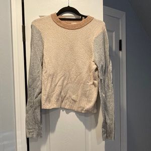 Faherty pullover sweater